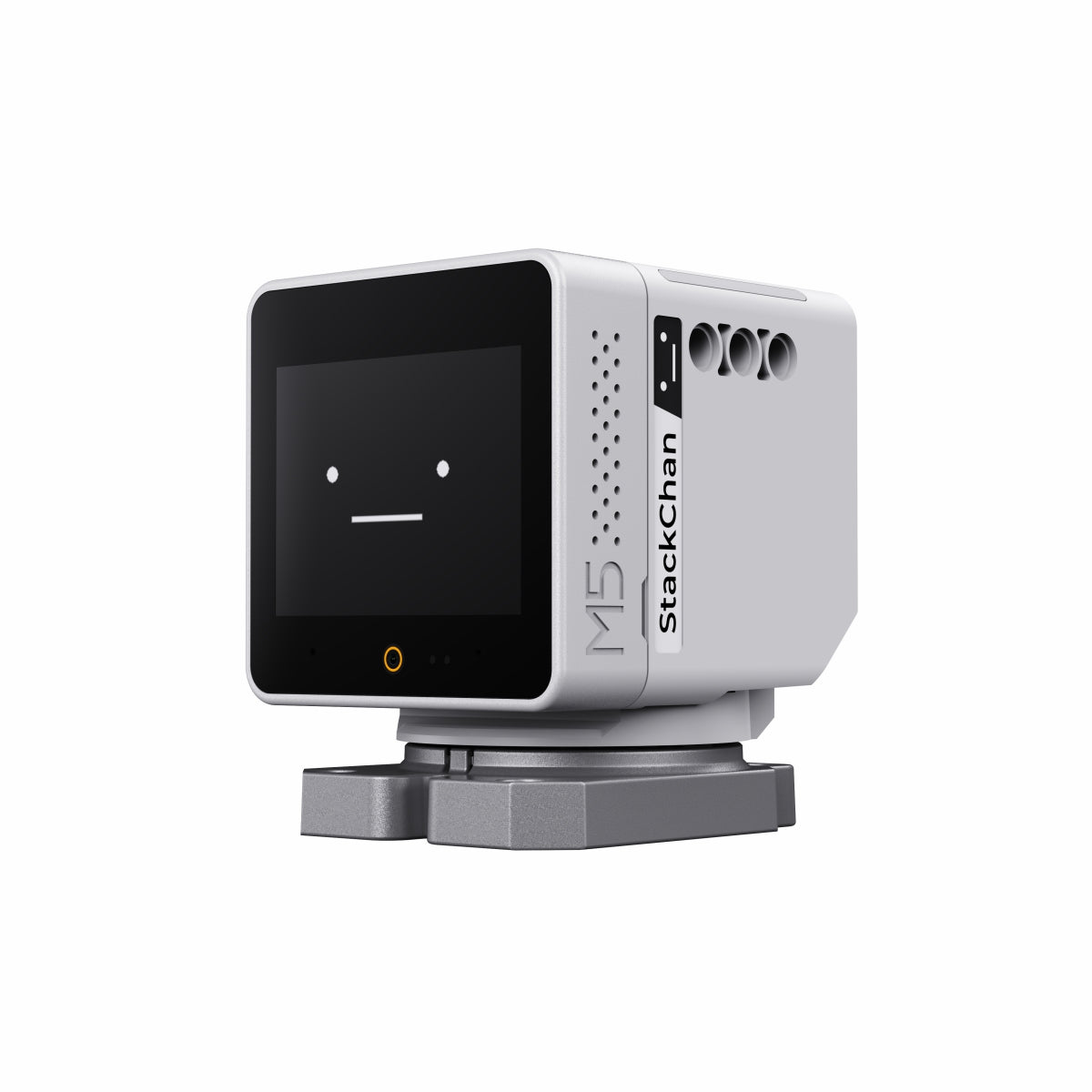 StackChan: Kawaii Co-Created Open-Source AI Desktop Robot - m5stack-store