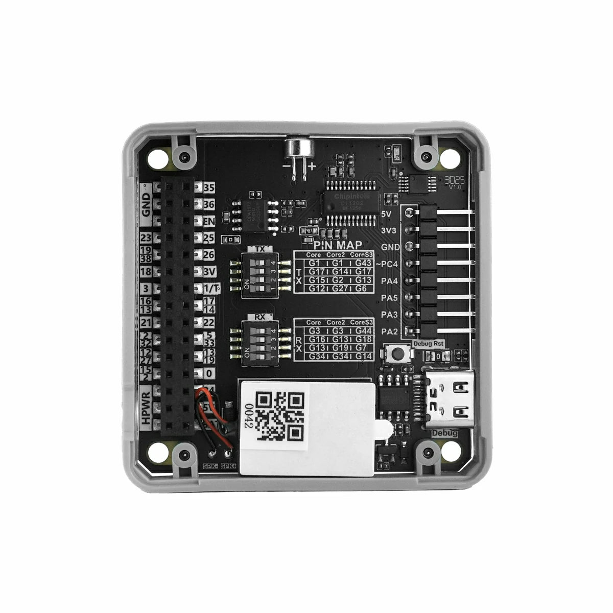 M5Stack ASR Module (CI1302)– m5stack-store
