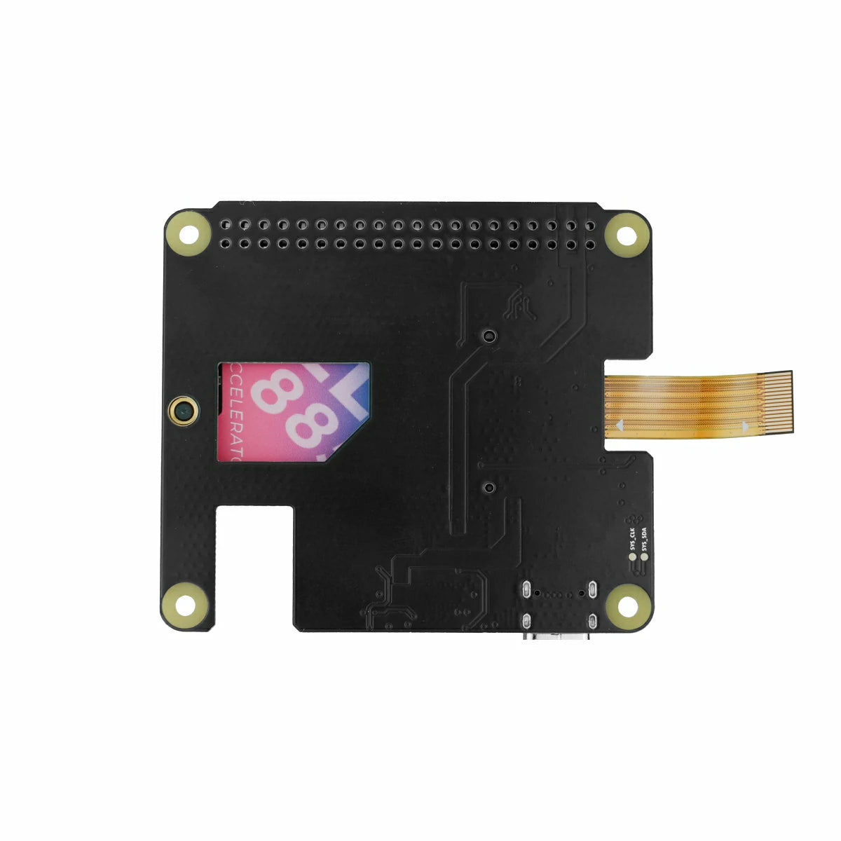 AI-8850 LLM Accelerator M.2 Kit 8GB Version (AX8850)