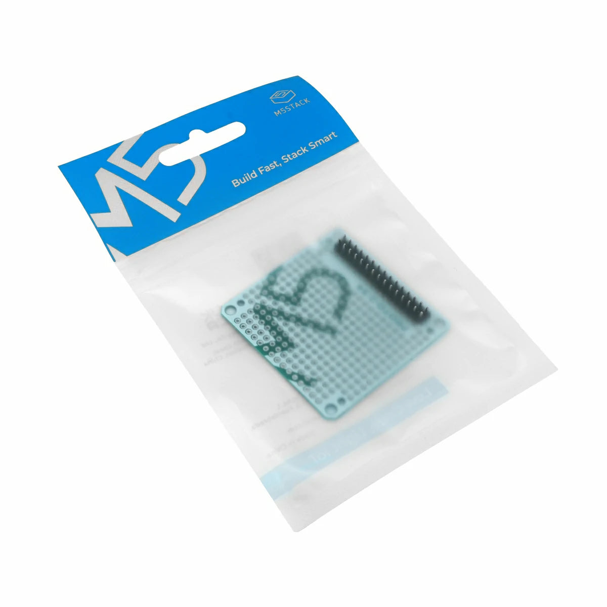 PROTO Board - DIY Pegboard for Prototyping Development - m5stack-store