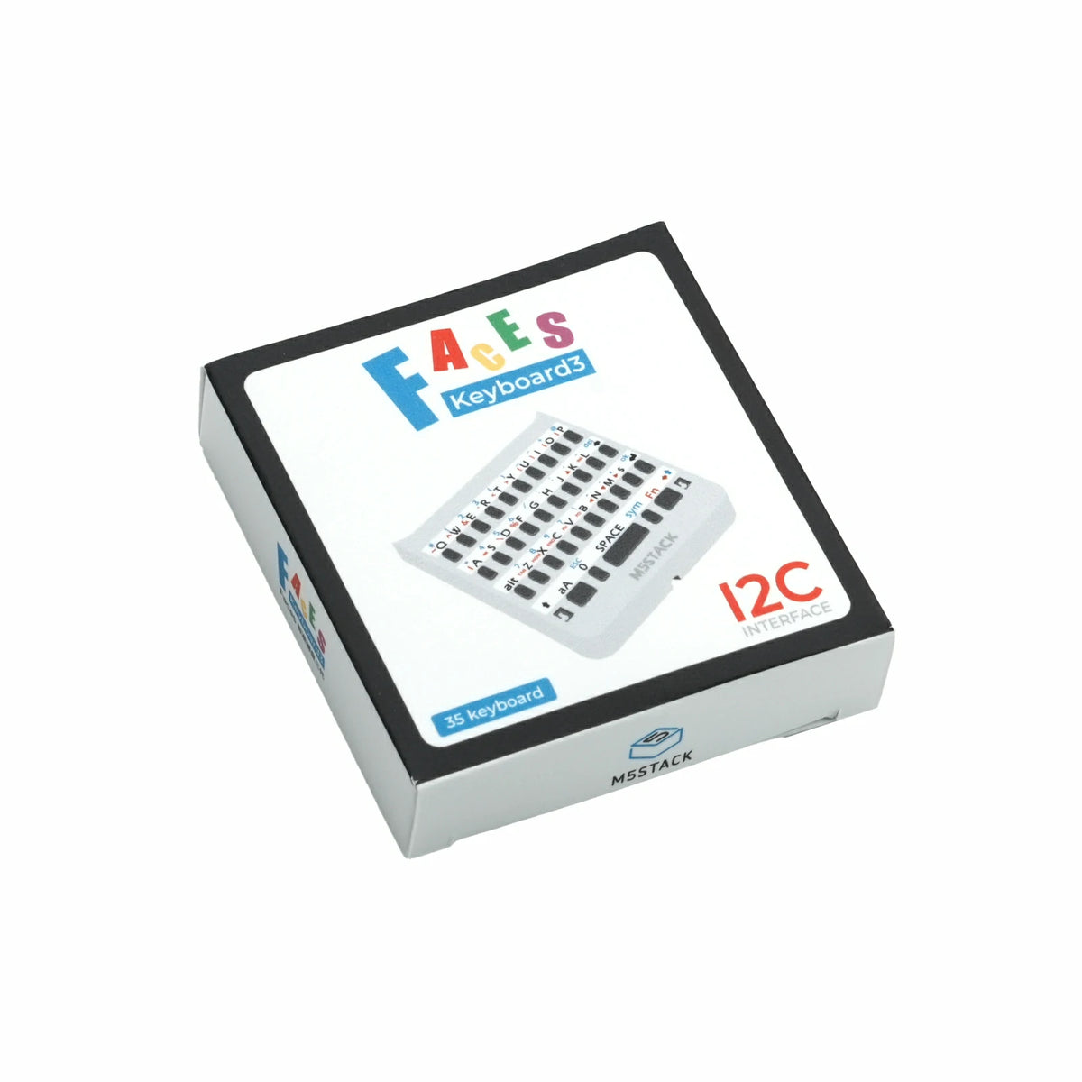 M5STACK Faces KeyBoard Panel v3.0