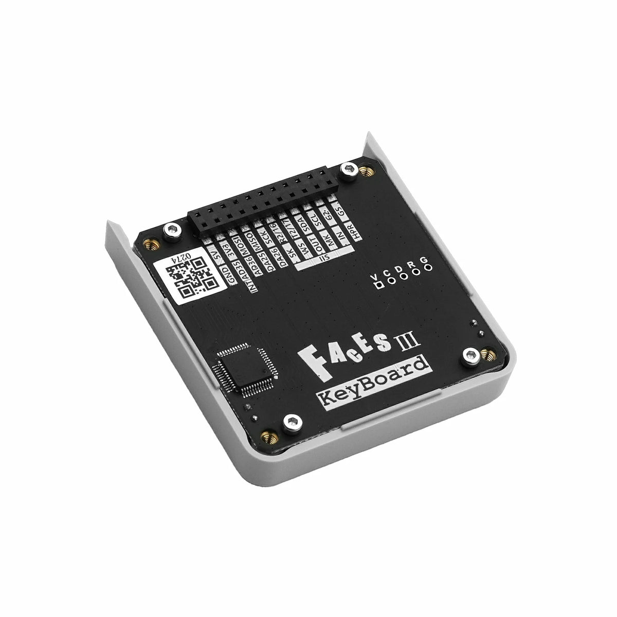 M5STACK Faces KeyBoard Panel v3.0
