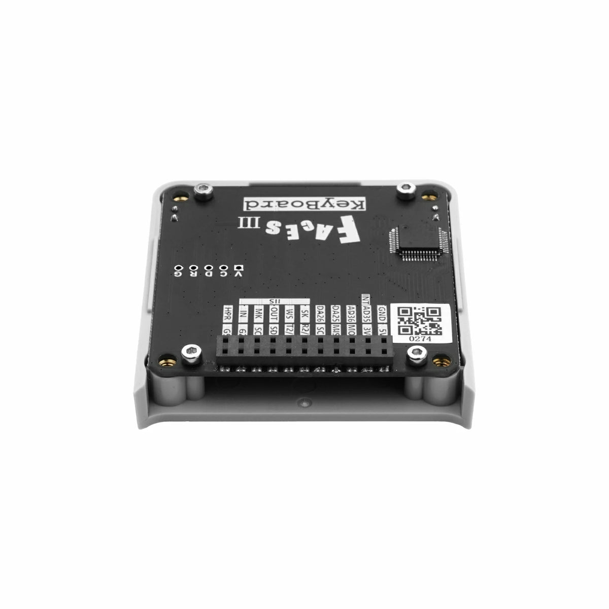 M5STACK Faces KeyBoard Panel v3.0