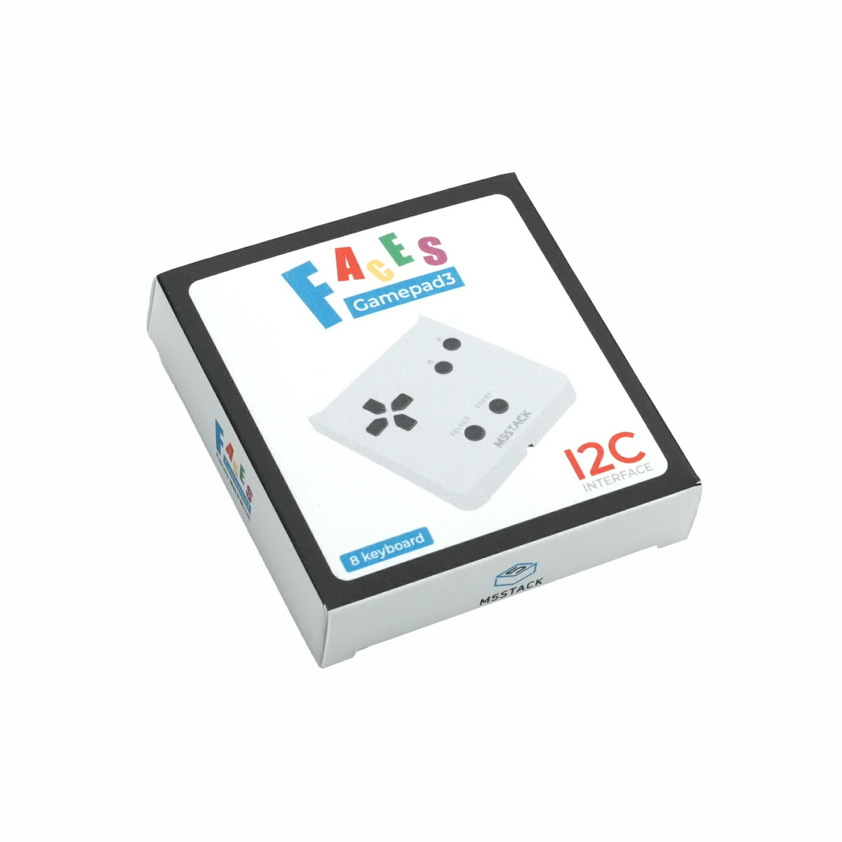 M5STACK Faces Gamepad Panel v3.0