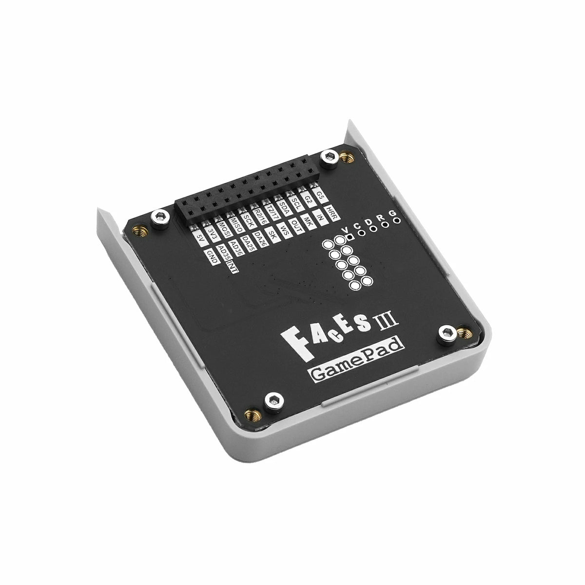 M5STACK Faces Gamepad Panel v3.0