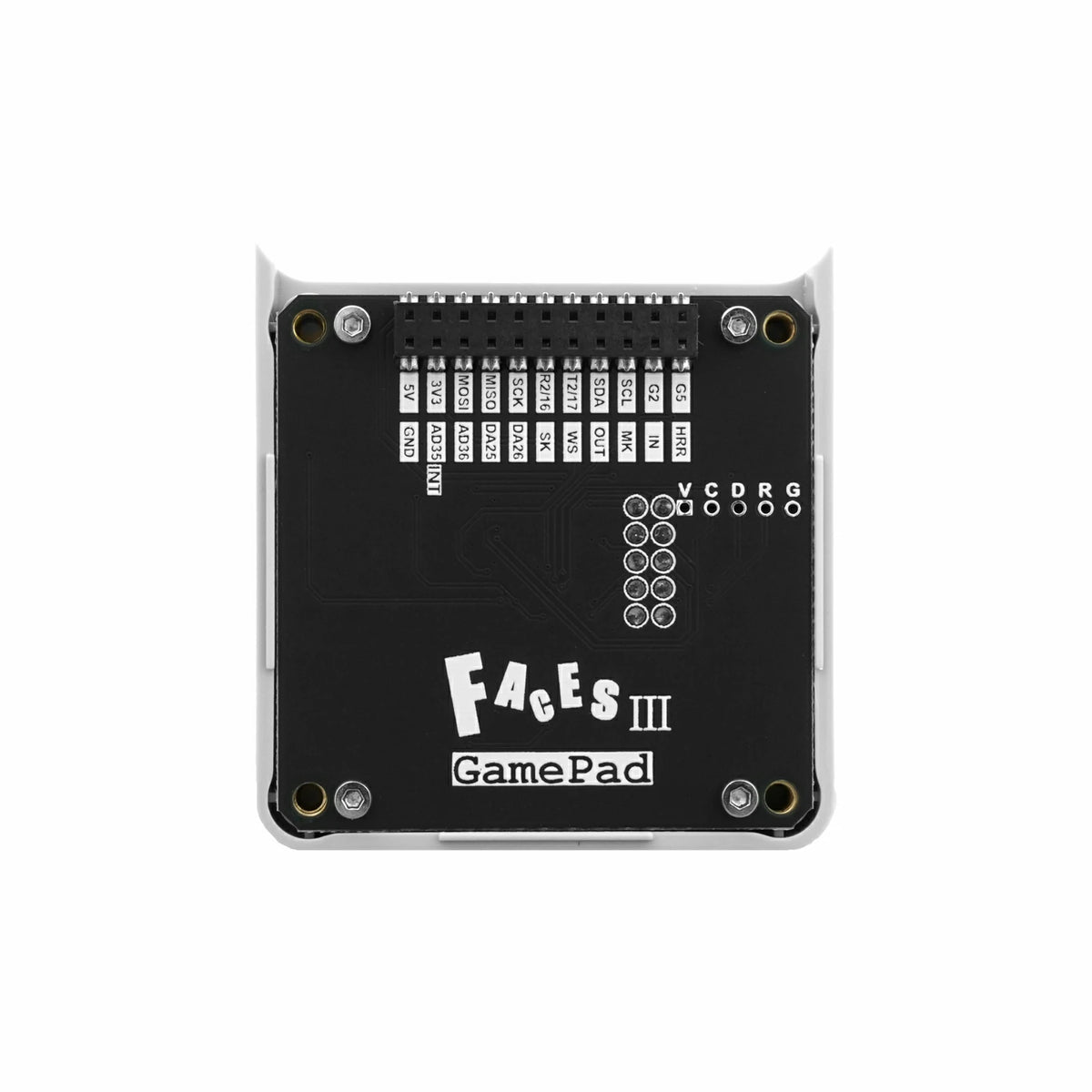 M5STACK Faces Gamepad Panel v3.0
