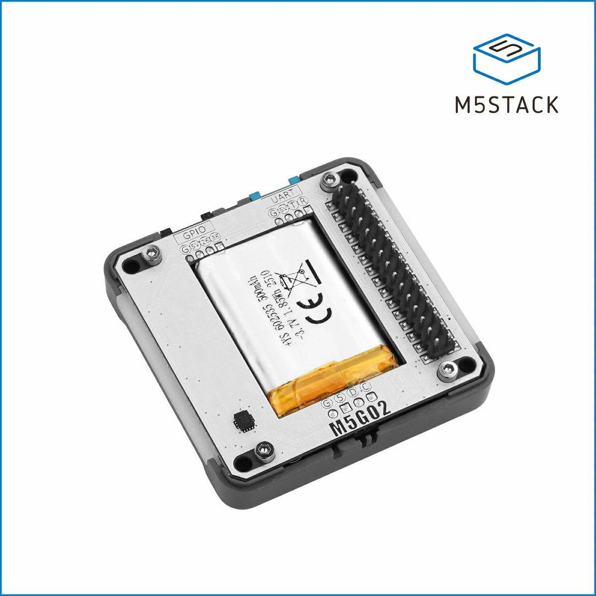 M5GO Battery Bottom2 (for Core2 only) V1.3