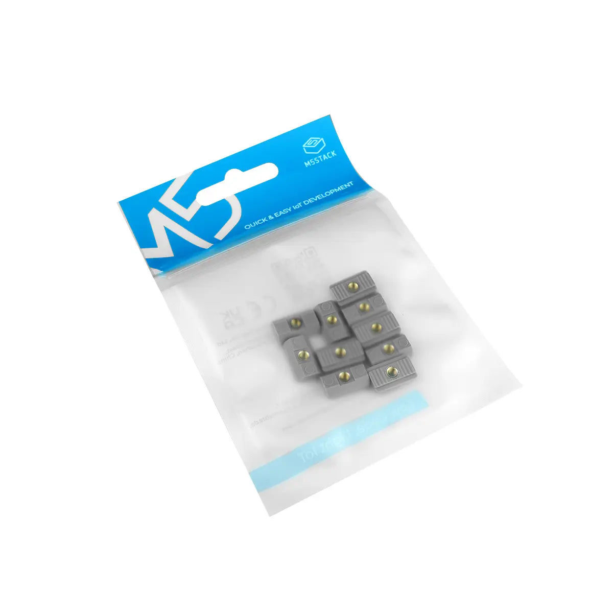 Slide Nut for 1515 Aluminum Extrusions (10pcs) - m5stack-store