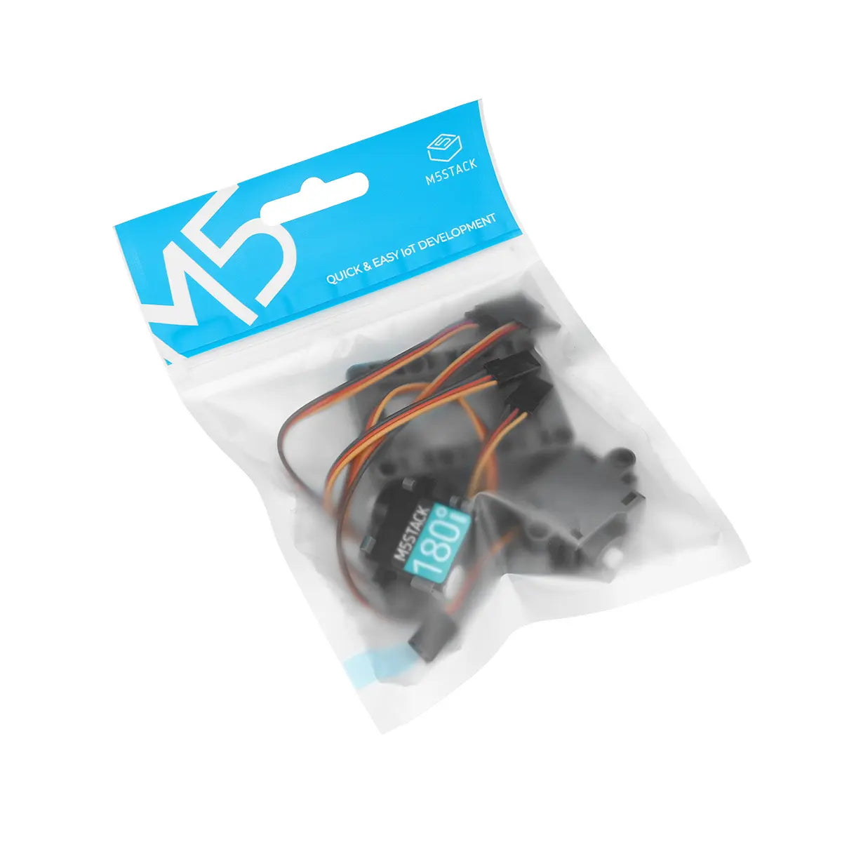 Servo Kit 180° Brick-compatible