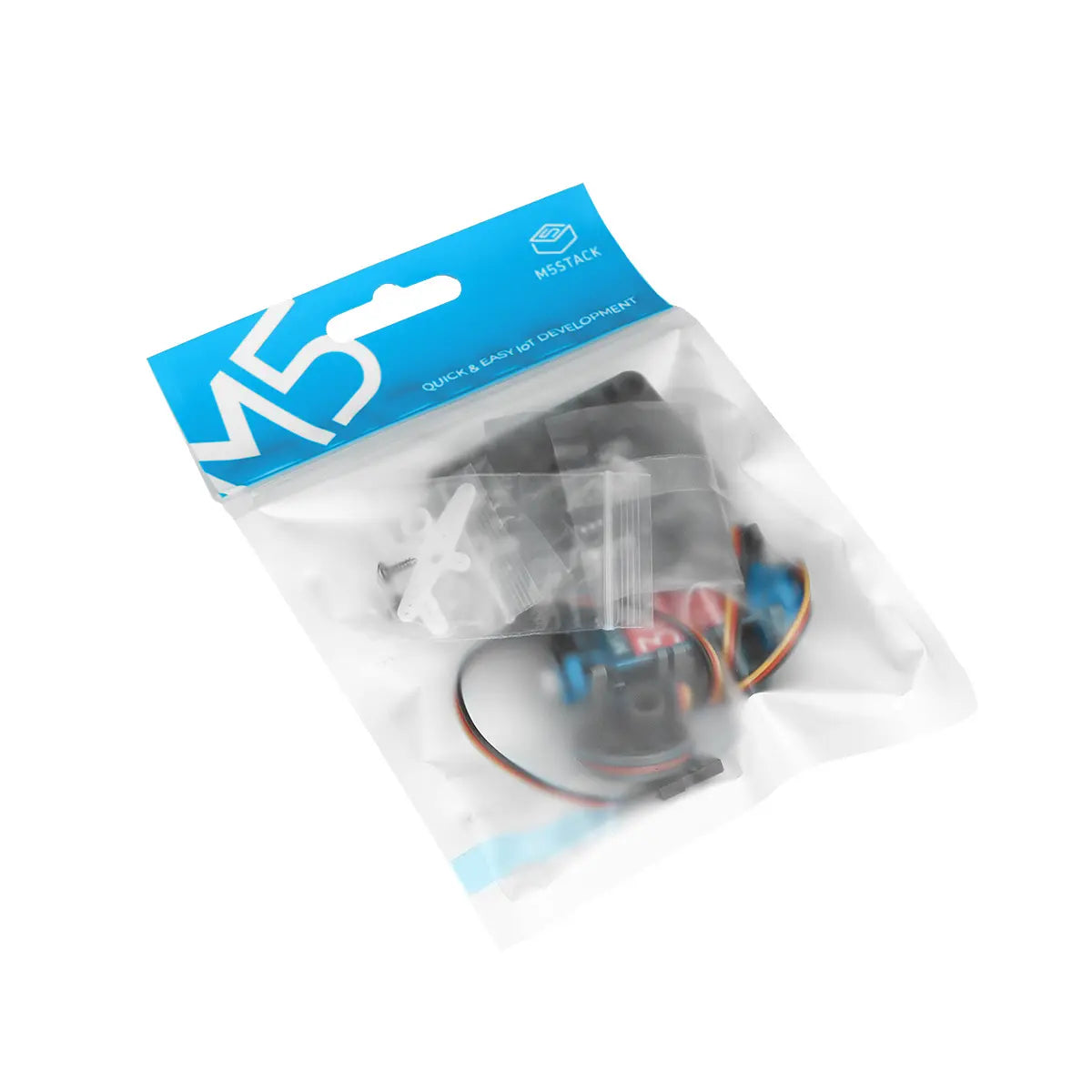 Servo Kit 360° Brick-compatible