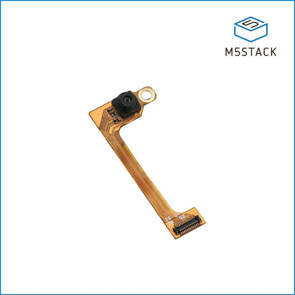 Stamp-AddOn Cam GC0308 for Stamp S3Bat