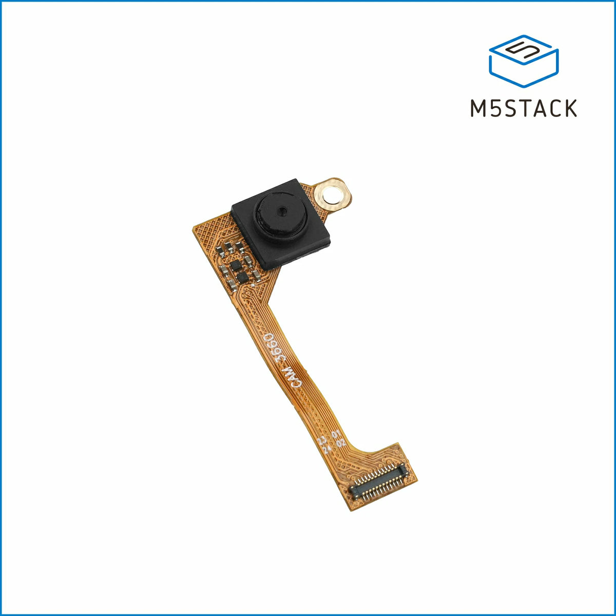 Stamp-AddOn Cam OV3660 for Stamp S3Bat