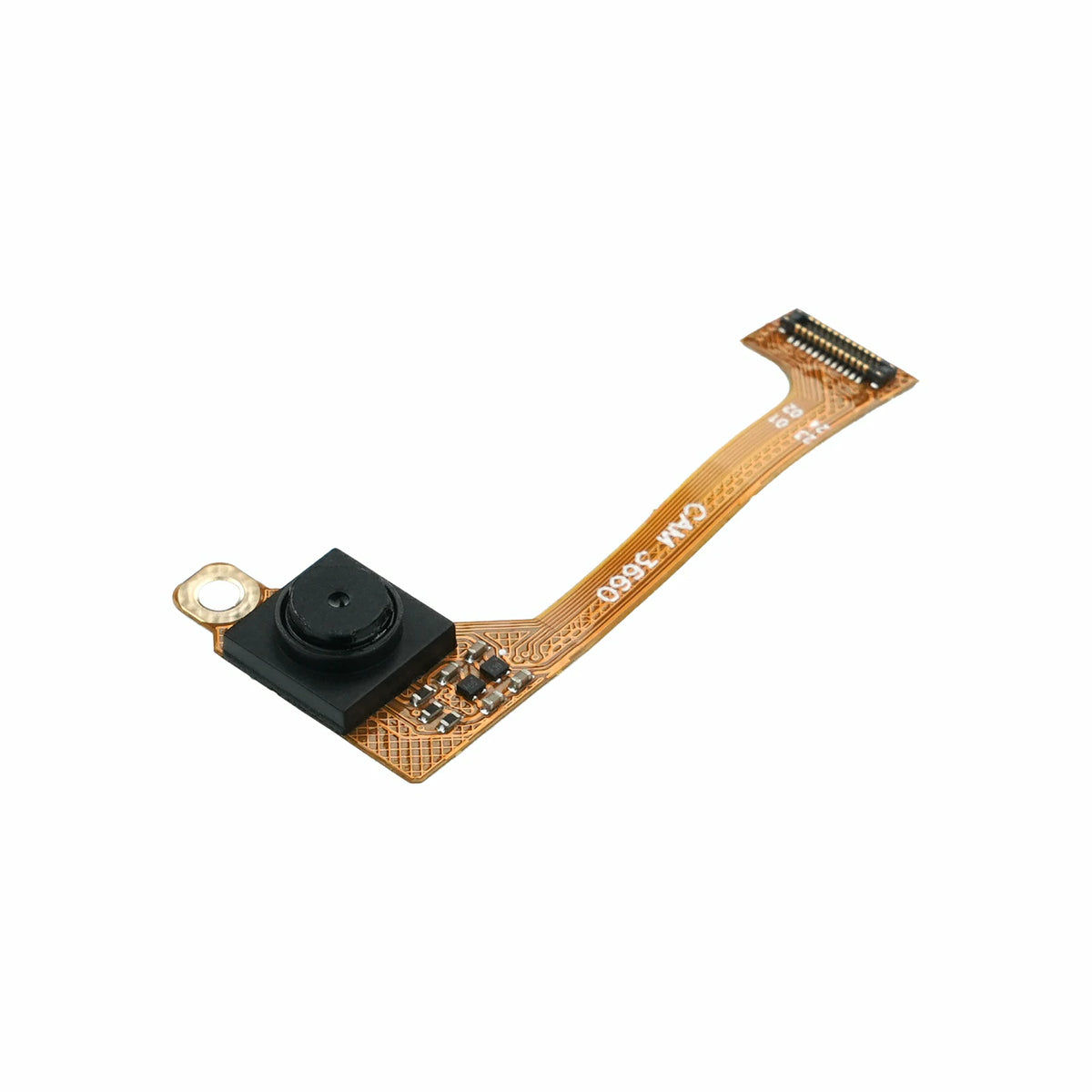 Stamp-AddOn Cam OV3660 for Stamp S3Bat
