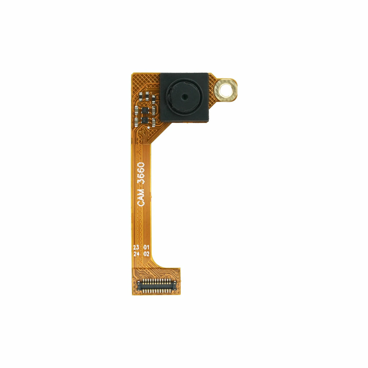 Stamp-AddOn Cam OV3660 for Stamp S3Bat