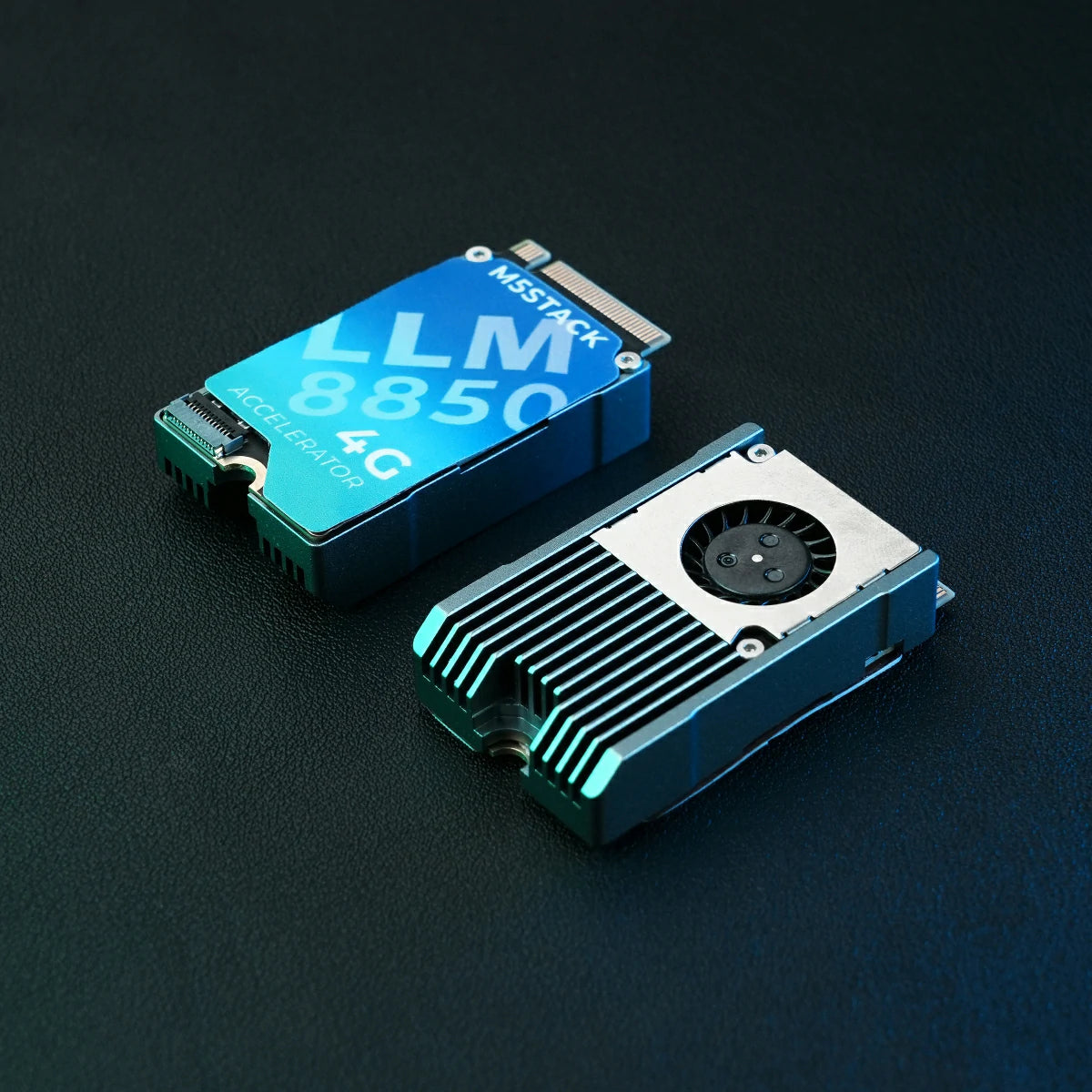 AI-8850 LLM Acceleration M.2 Kit 4GB Version (AX8850)