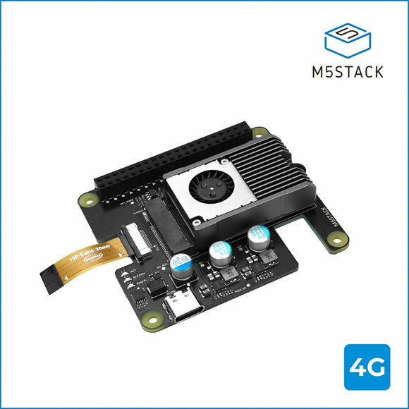 AI-8850 LLM Acceleration M.2 Kit 4GB Version (AX8850)