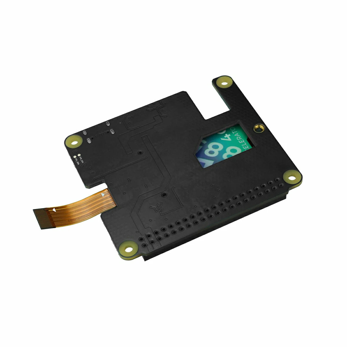 AI-8850 LLM Acceleration M.2 Kit 4GB Version (AX8850)