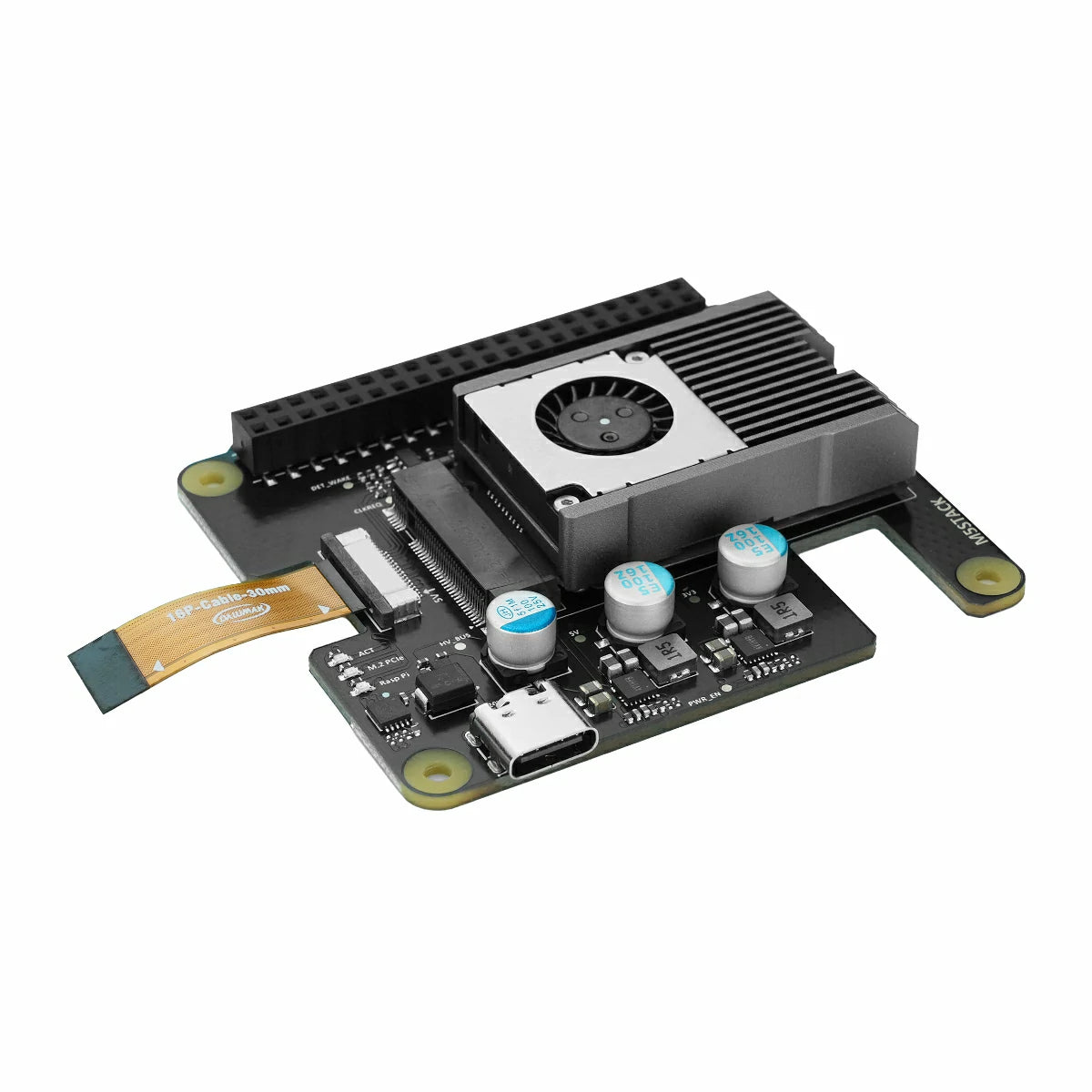 AI-8850 LLM Acceleration M.2 Kit 4GB Version (AX8850)