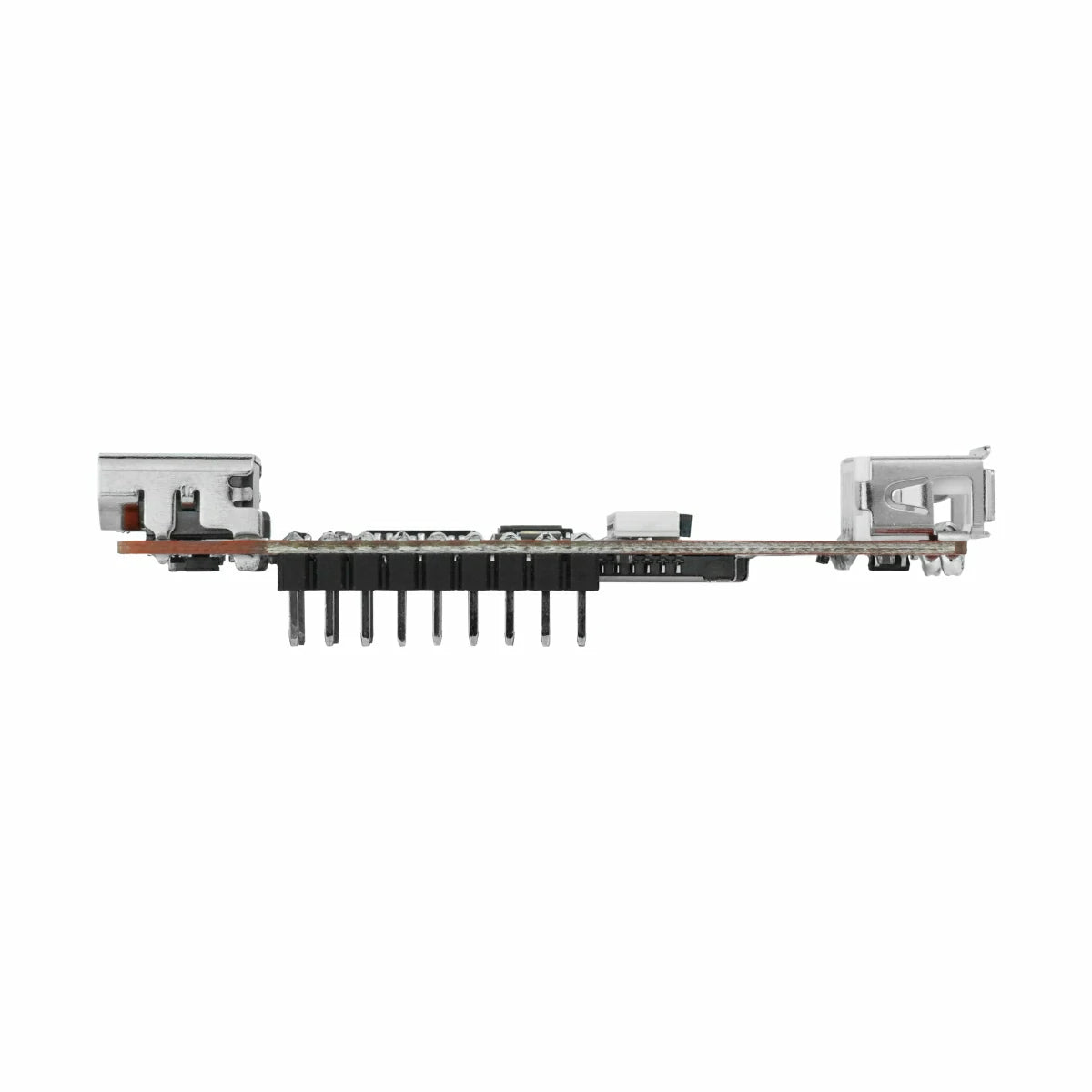 Add-on Display Out for PoE-P4 (LT8912B)