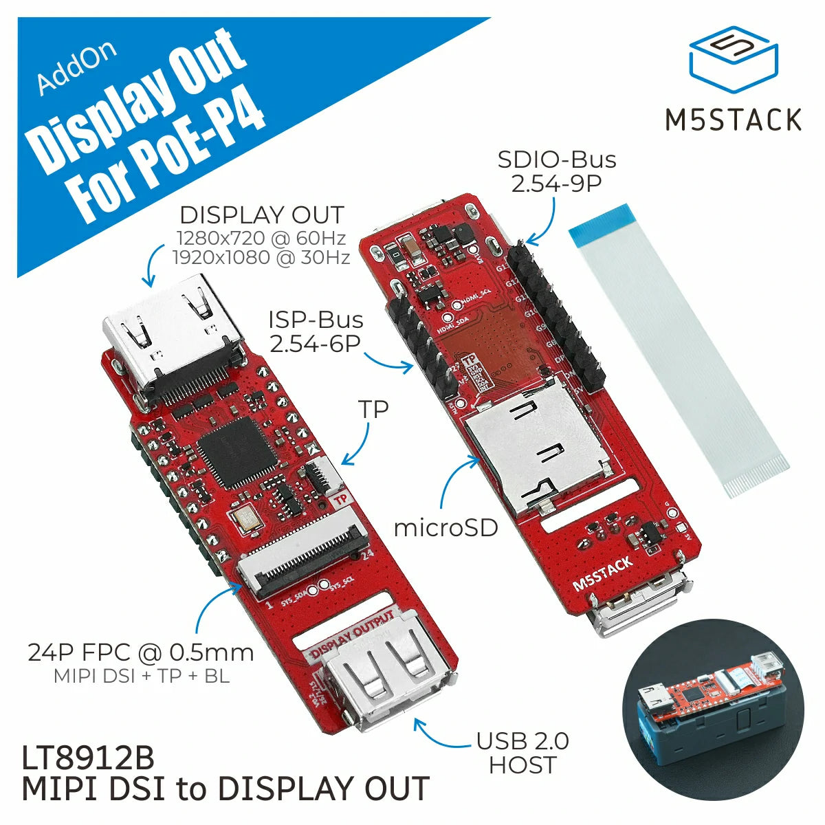 All Products | m5stack-store