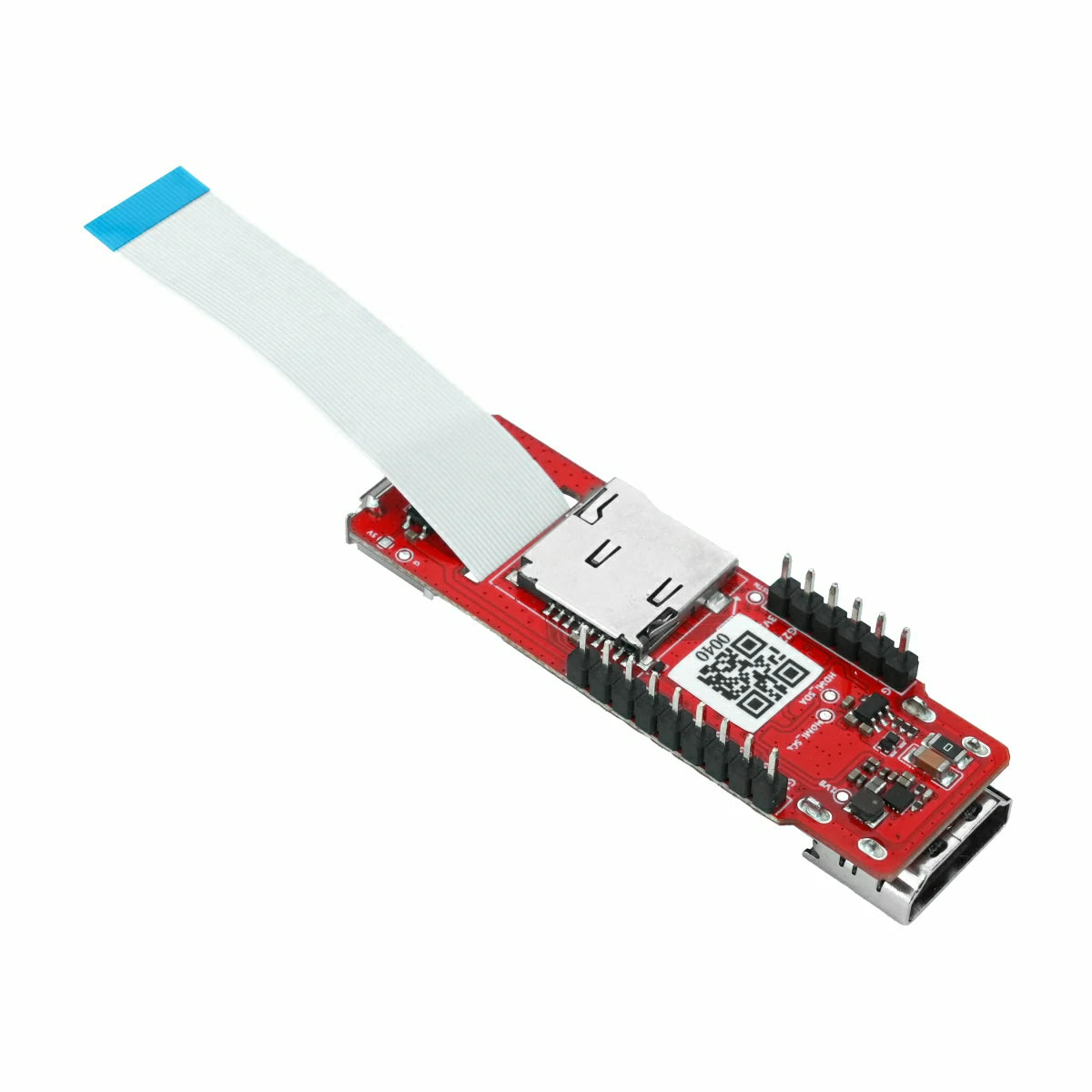 Add-on Display Out for PoE-P4 (LT8912B)