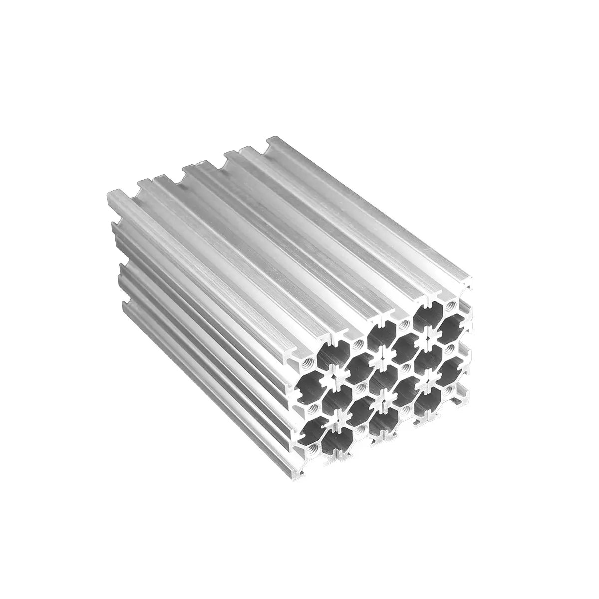 1515 Cutting Aluminum Extrusions 50/100/200/500mm/1000mm Used In Assembling Device - m5stack-store