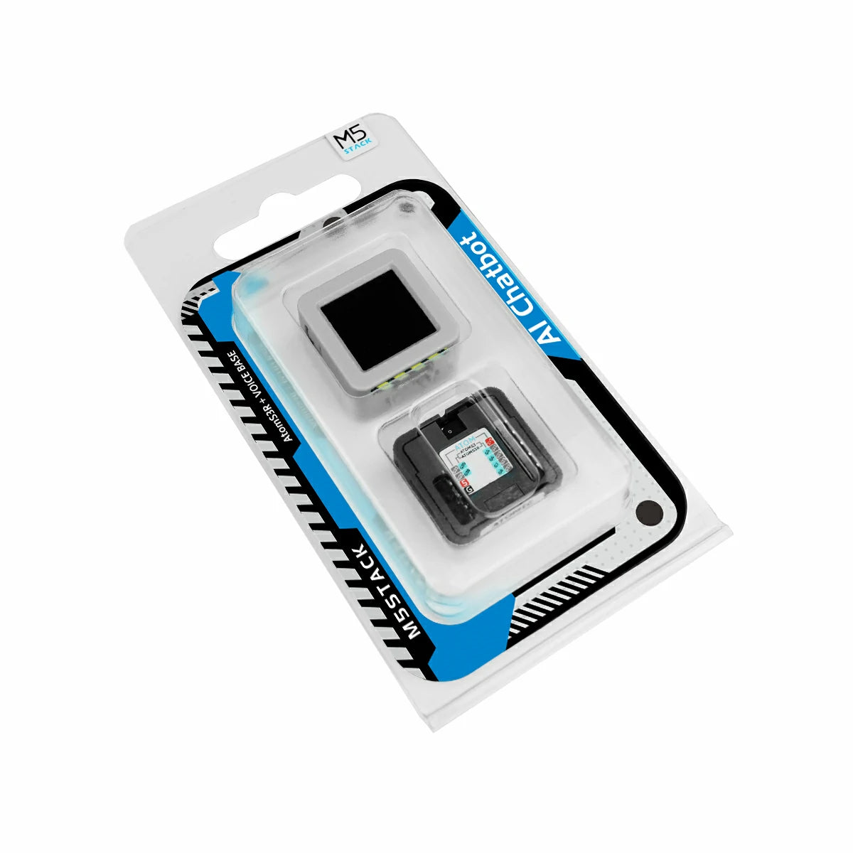 AtomS3R AI Chatbot Kit (8MB PSRAM) - m5stack-store