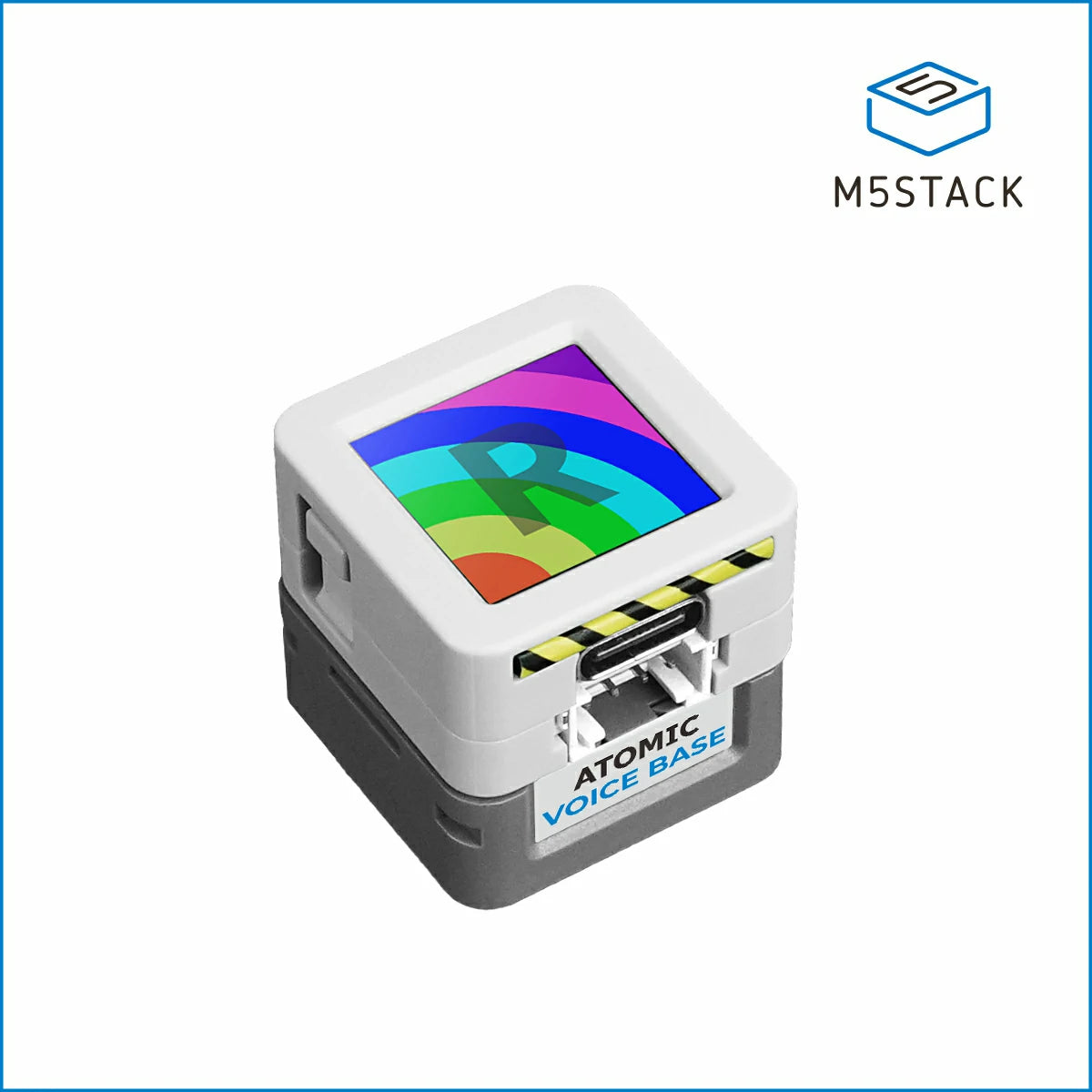 AtomS3R AI Chatbot Kit (8MB PSRAM) - m5stack-store