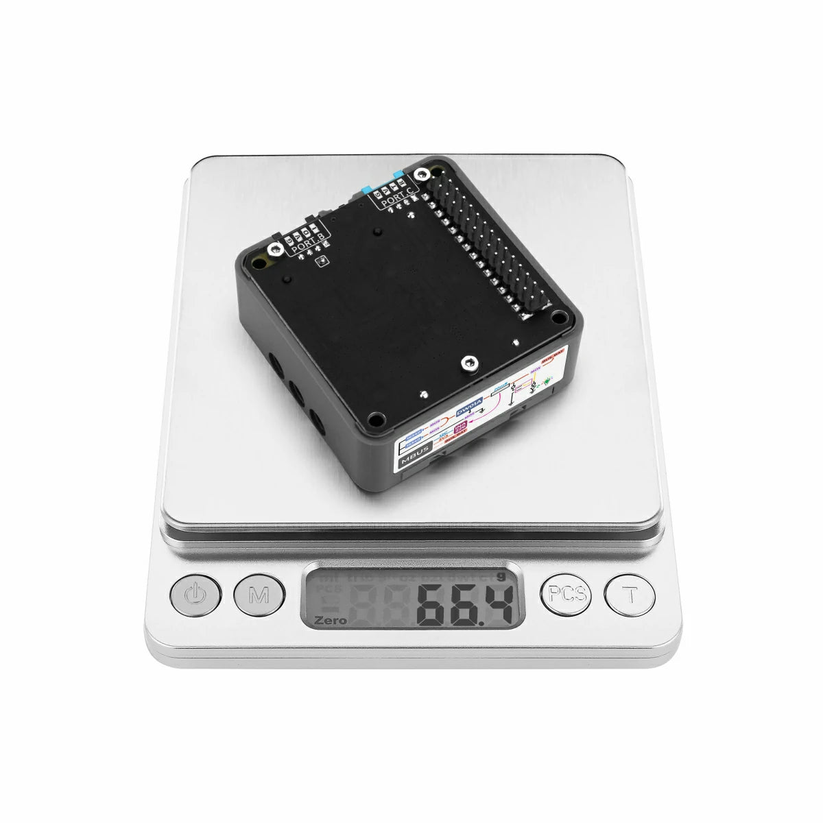 Base Dual 16340 (1400 mAh)