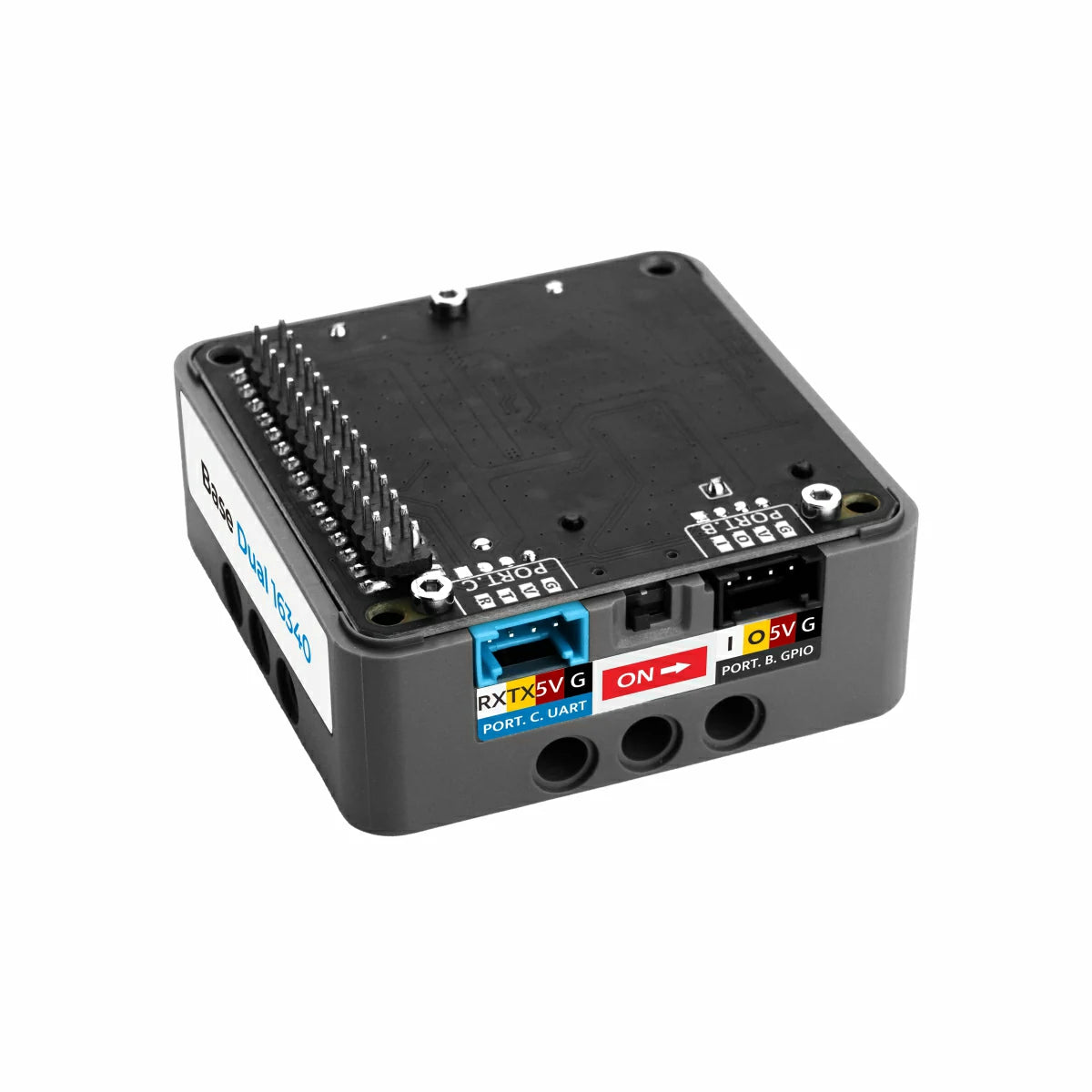 Base Dual 16340 (1400 mAh)