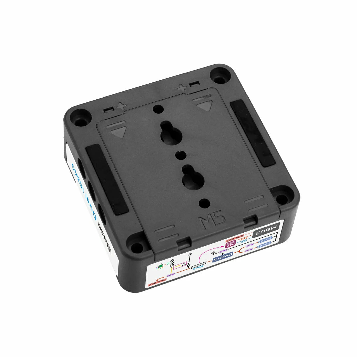Base Dual 16340 (1400 mAh)