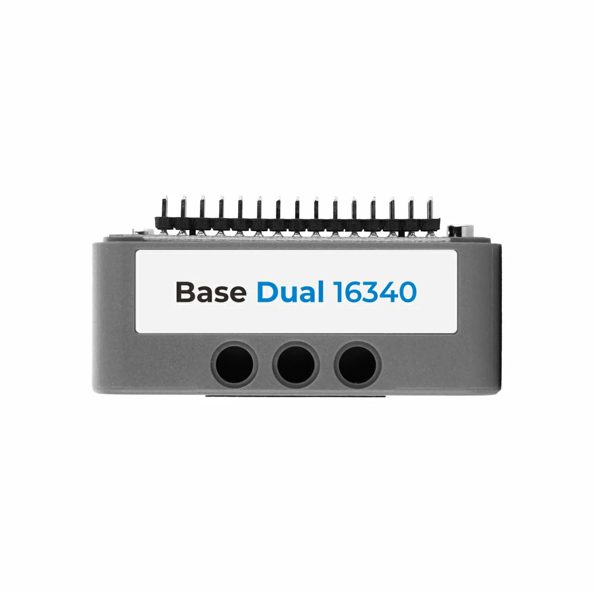 Base Dual 16340 (1400 mAh)