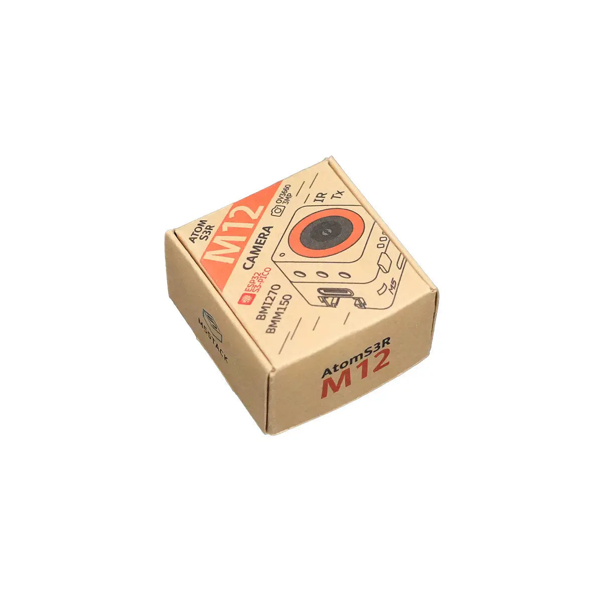 ATOMS3R Camera Kit M12 Version (OV3660)