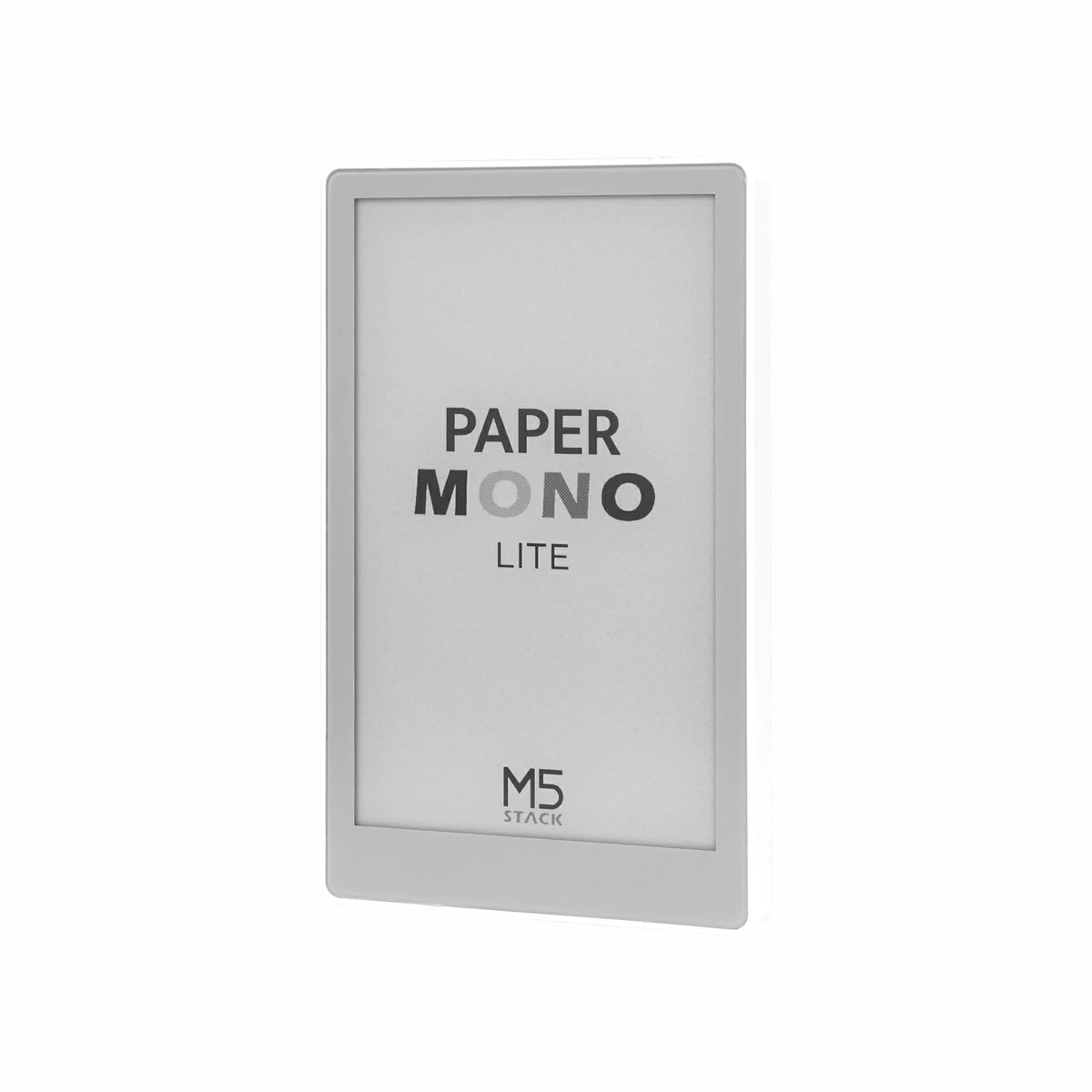 PaperMono Lite Dev Kit (800x480, 3.97" e-Ink Display)