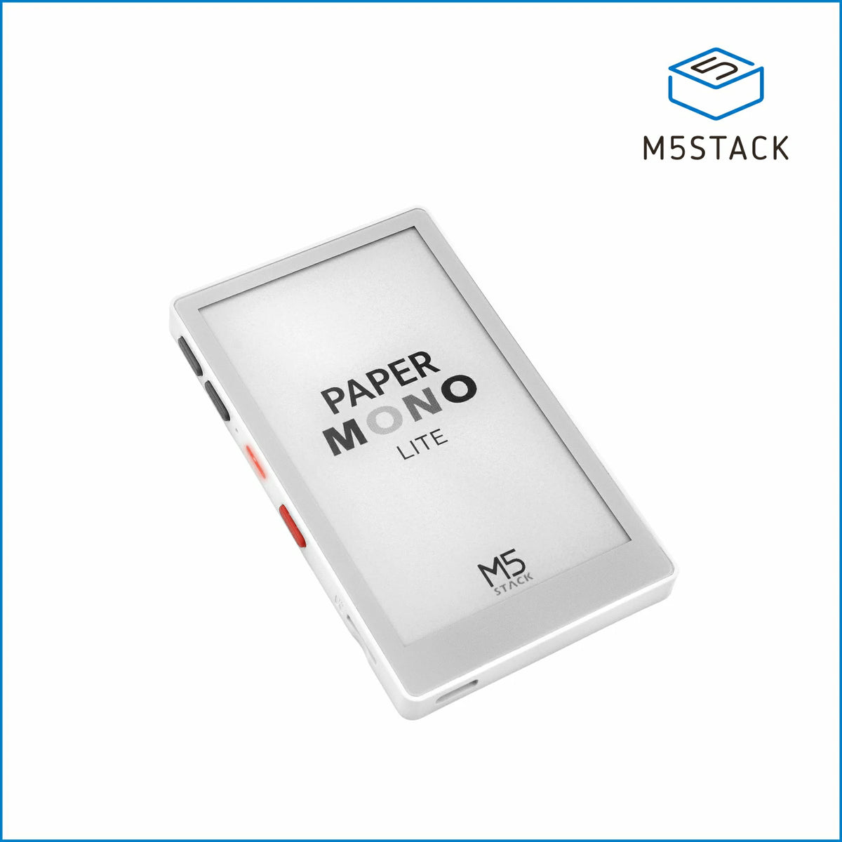 PaperMono Lite Dev Kit (800x480, 3.97" e-Ink Display)