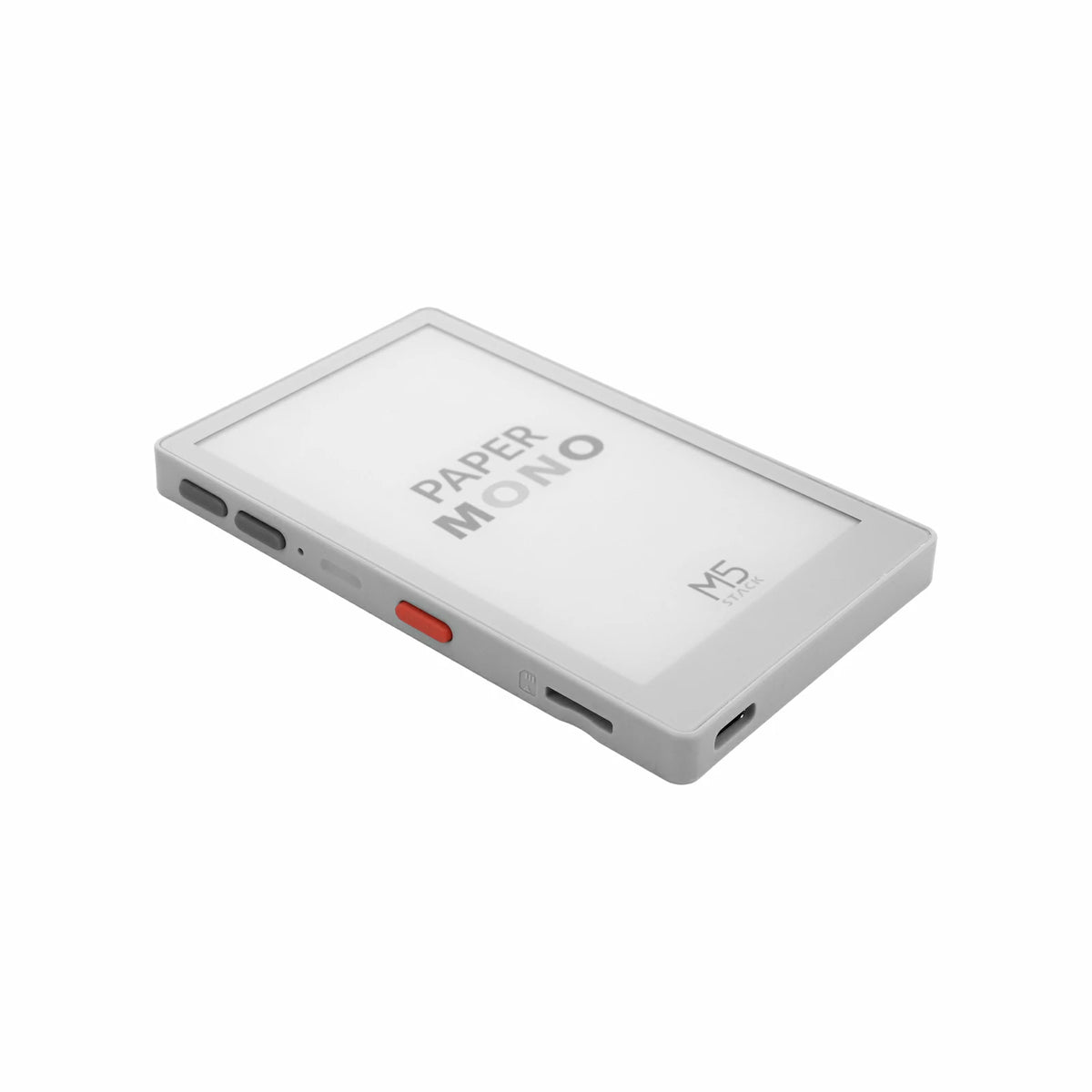 M5PaperMono with LoRa & NFC (800x480, 3.97" eInk Display)