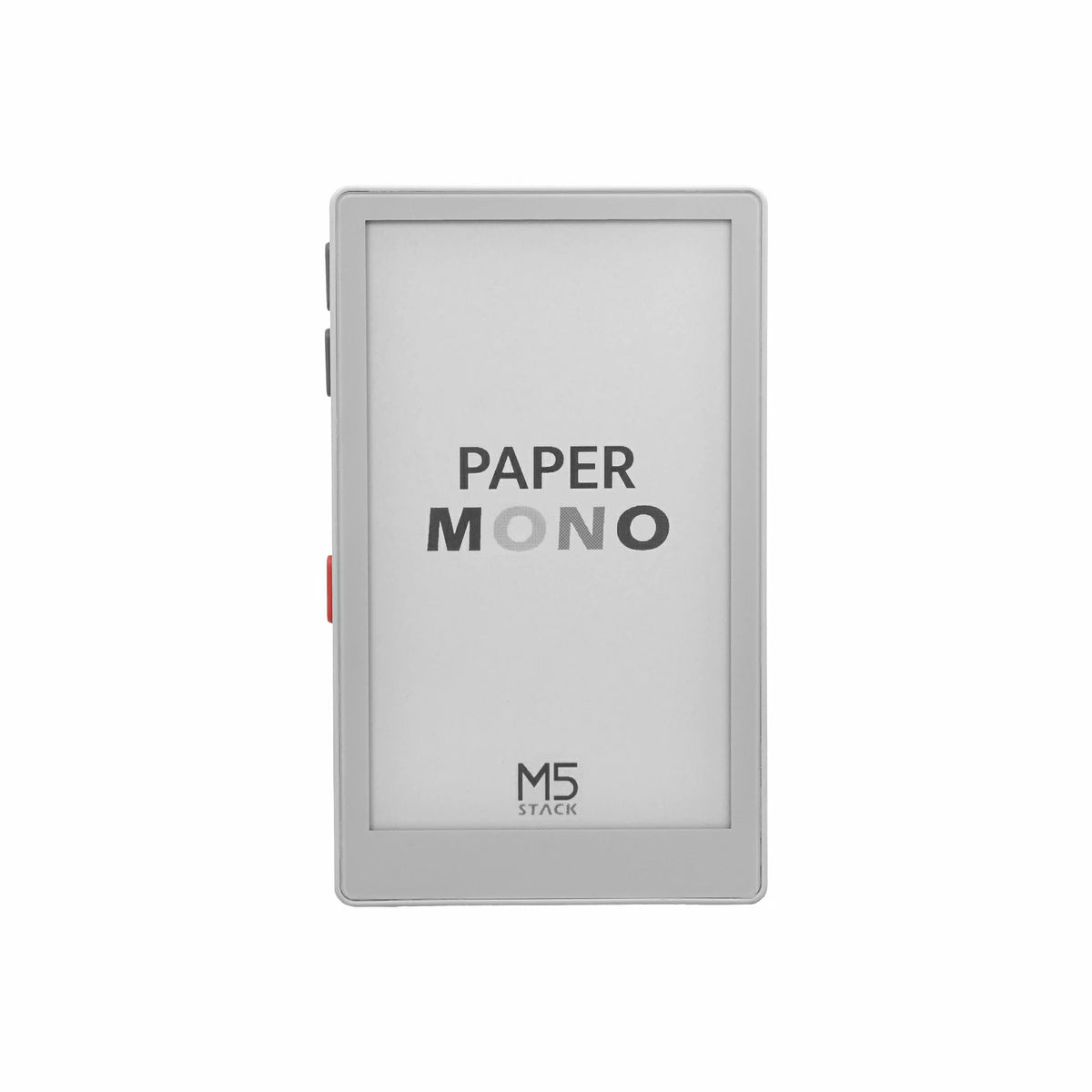 M5PaperMono with LoRa & NFC (800x480, 3.97" eInk Display)