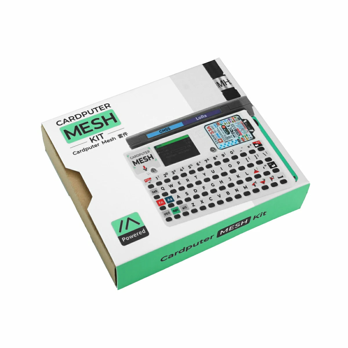 Cardputer Mesh Kit for Meshtastic (ESP32-S3) - m5stack-store