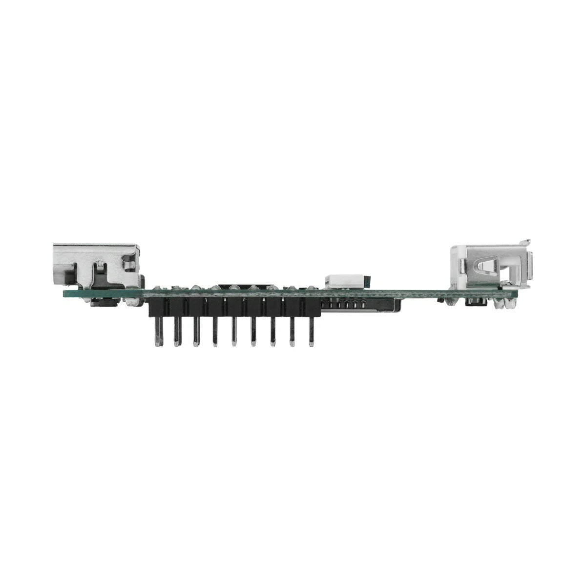 Add-on Display In for PoE-P4 (LT6911D)