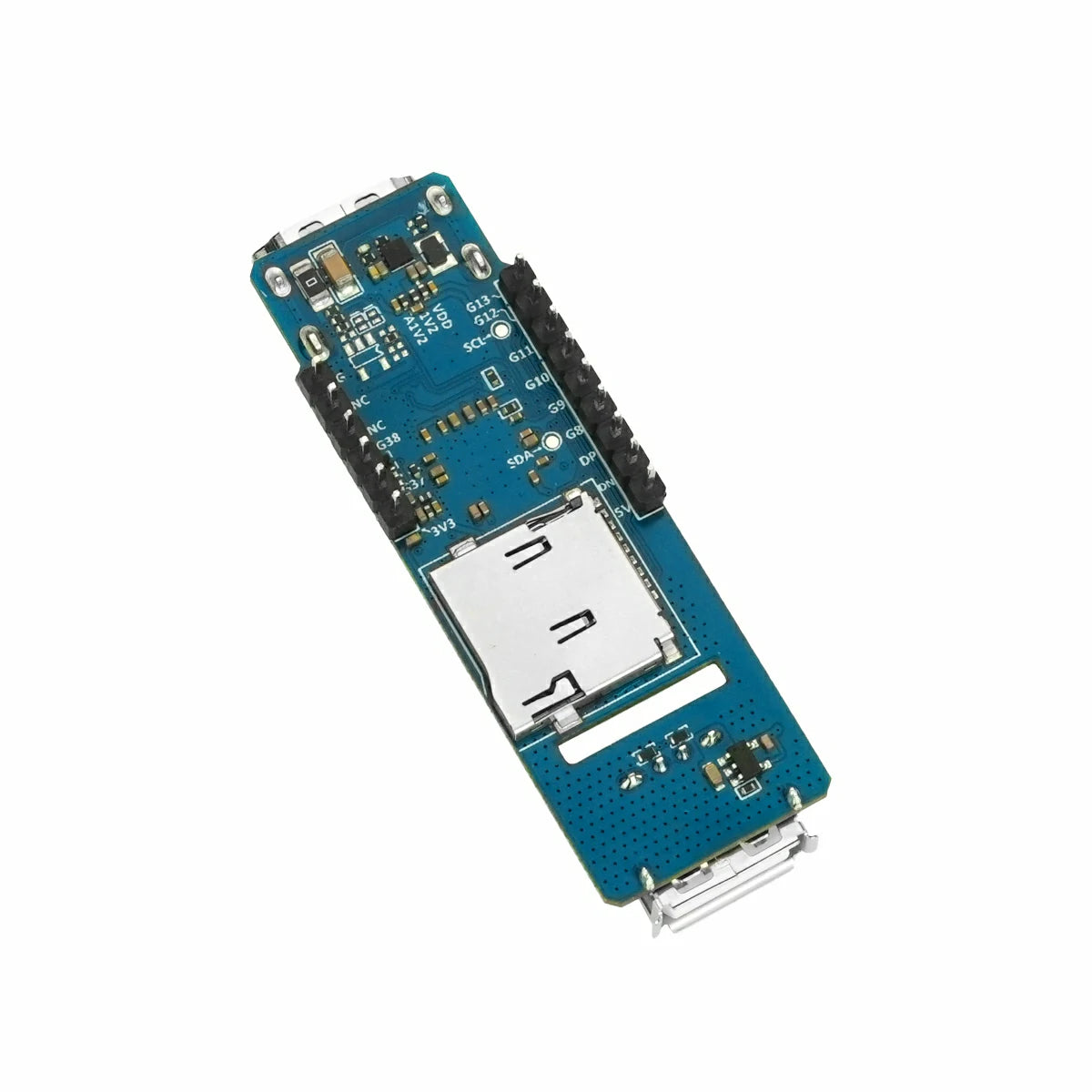 Add-on Display In for PoE-P4 (LT6911D)