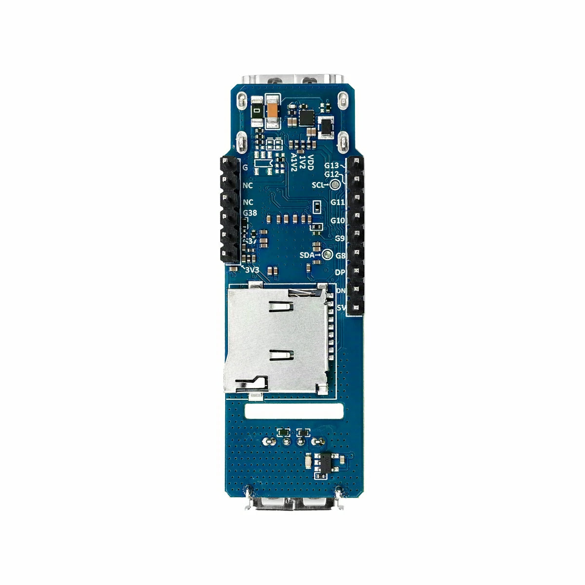 Add-on Display In for PoE-P4 (LT6911D)