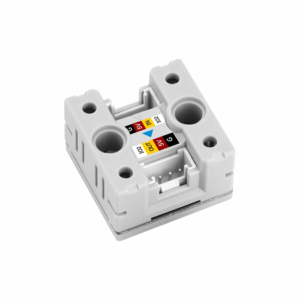 Chain Mono Matrix with 8x8 LEDs - White