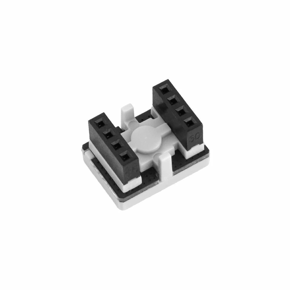 Chain Mono Matrix with 8x8 LEDs - White