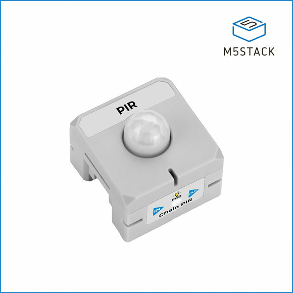 Chain PIR (STM32G031)