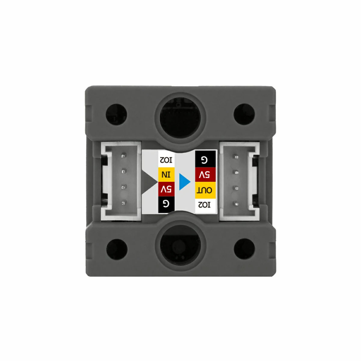Chain RGB Matrix with 8x8 LEDs