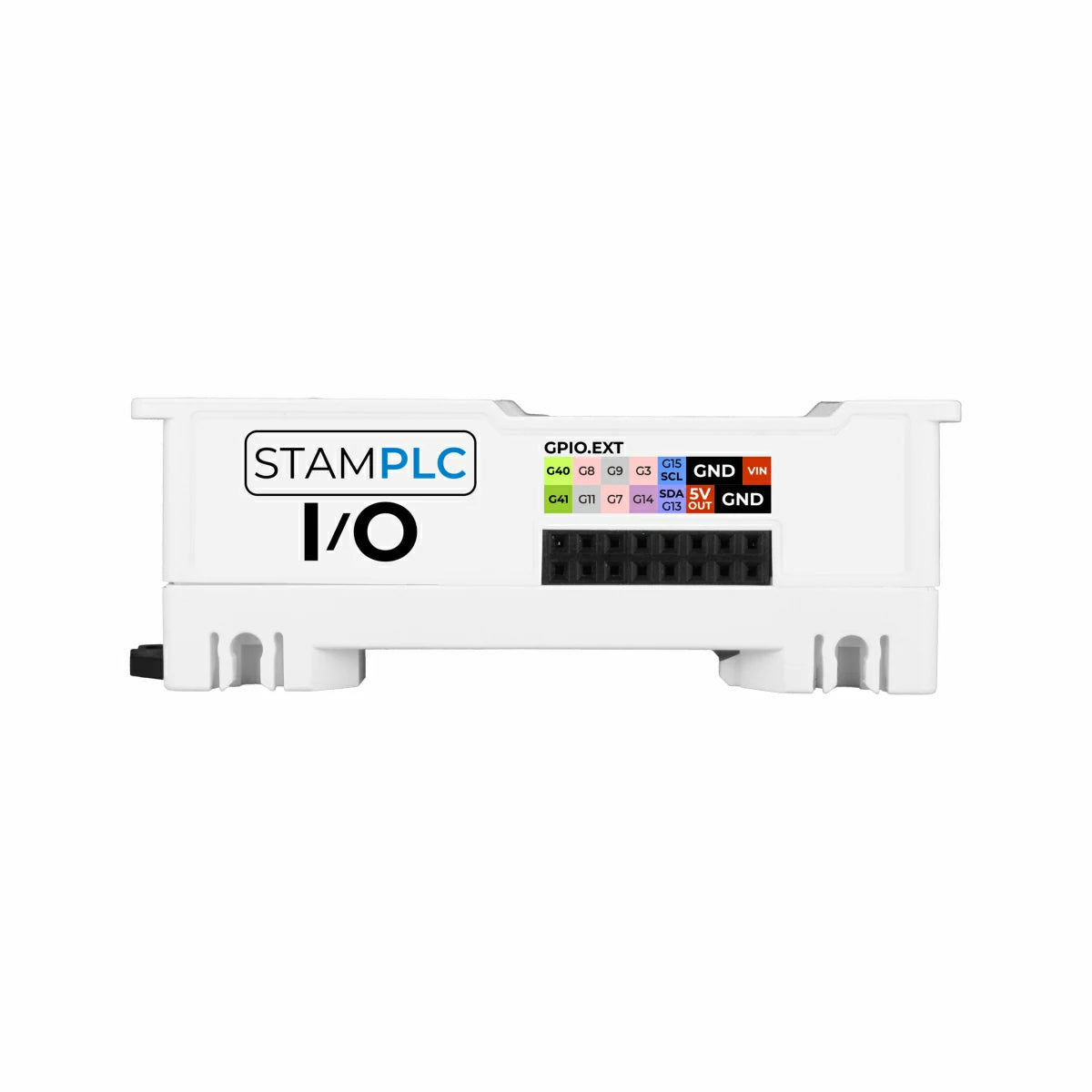 IO Module for StamPLC (INA226AIDGSR)