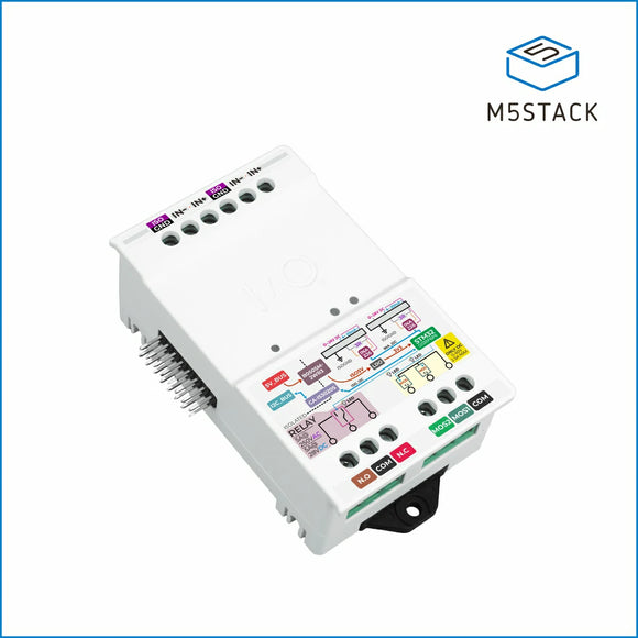 IO Module for StamPLC (INA226AIDGSR)
