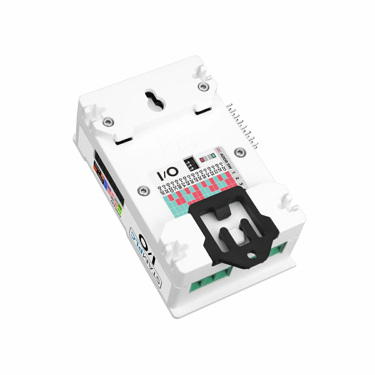 IO Module for StamPLC (INA226AIDGSR)