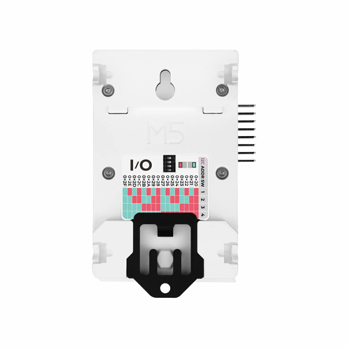 IO Module for StamPLC (INA226AIDGSR)