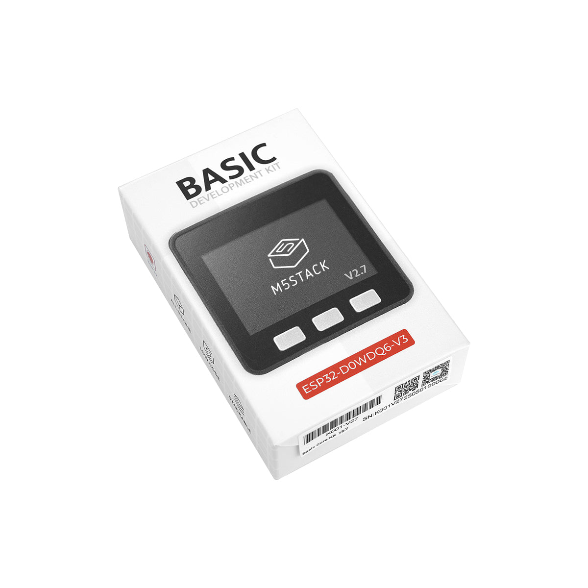 ESP32 Basic Core IoT Development Kit V2.7